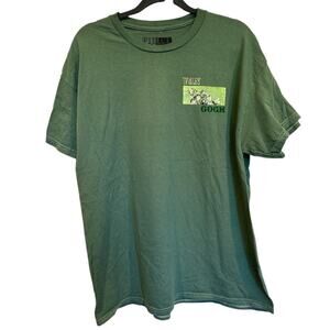 Van Gogh A Vase of Roses Museum Graphic T-Shirt NEW with Tags